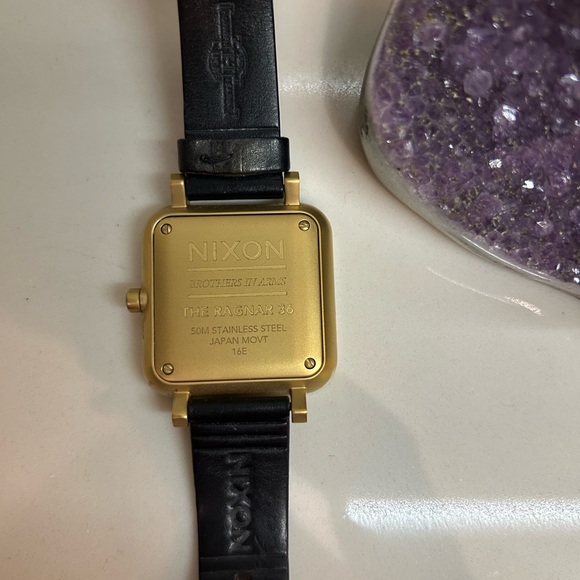 Nixon black watch - Picture 2 of 4